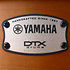 DTX8KX Real Wood Pads TCS Yamaha
