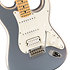 Player Stratocaster HSS MN Silver Fender