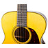 00028EC-L Eric Clapton Gaucher + étui Martin Guitars