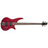 JS Series Spectra Bass JS3 Metallic Red Jackson