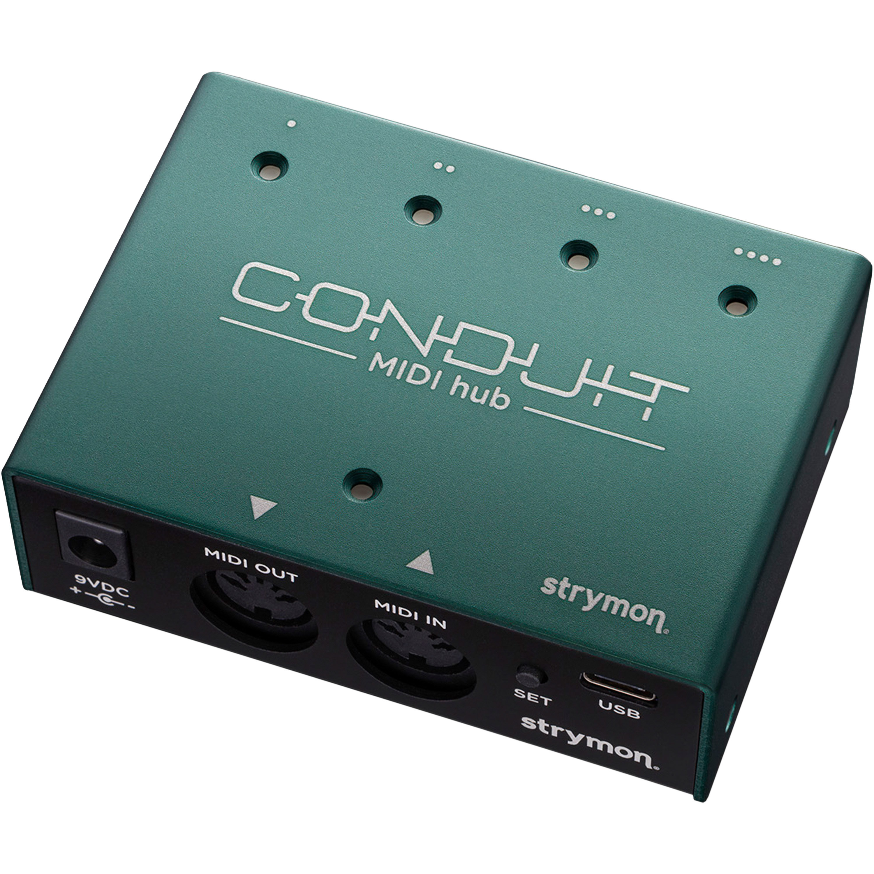 Strymon Conduit MIDI Hub Interface Midi