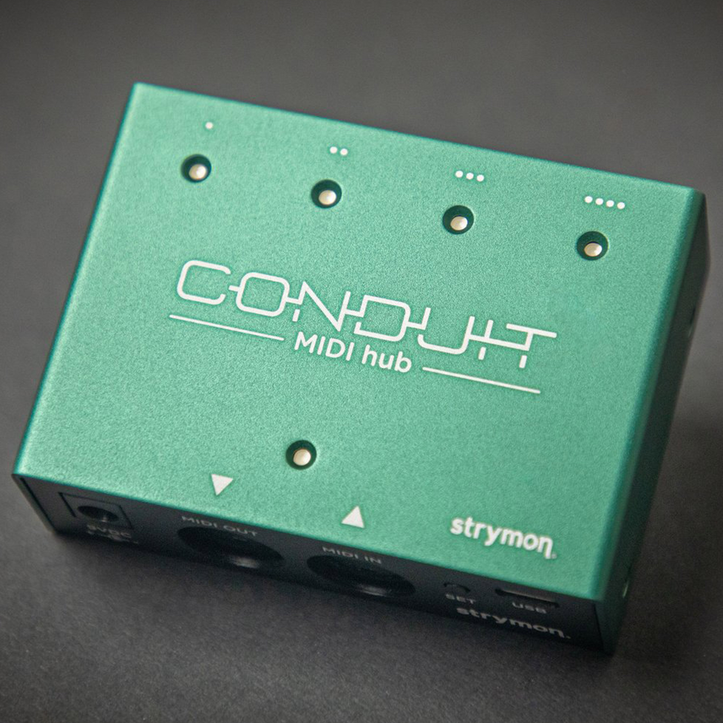 Strymon Conduit MIDI Hub Interface Midi
