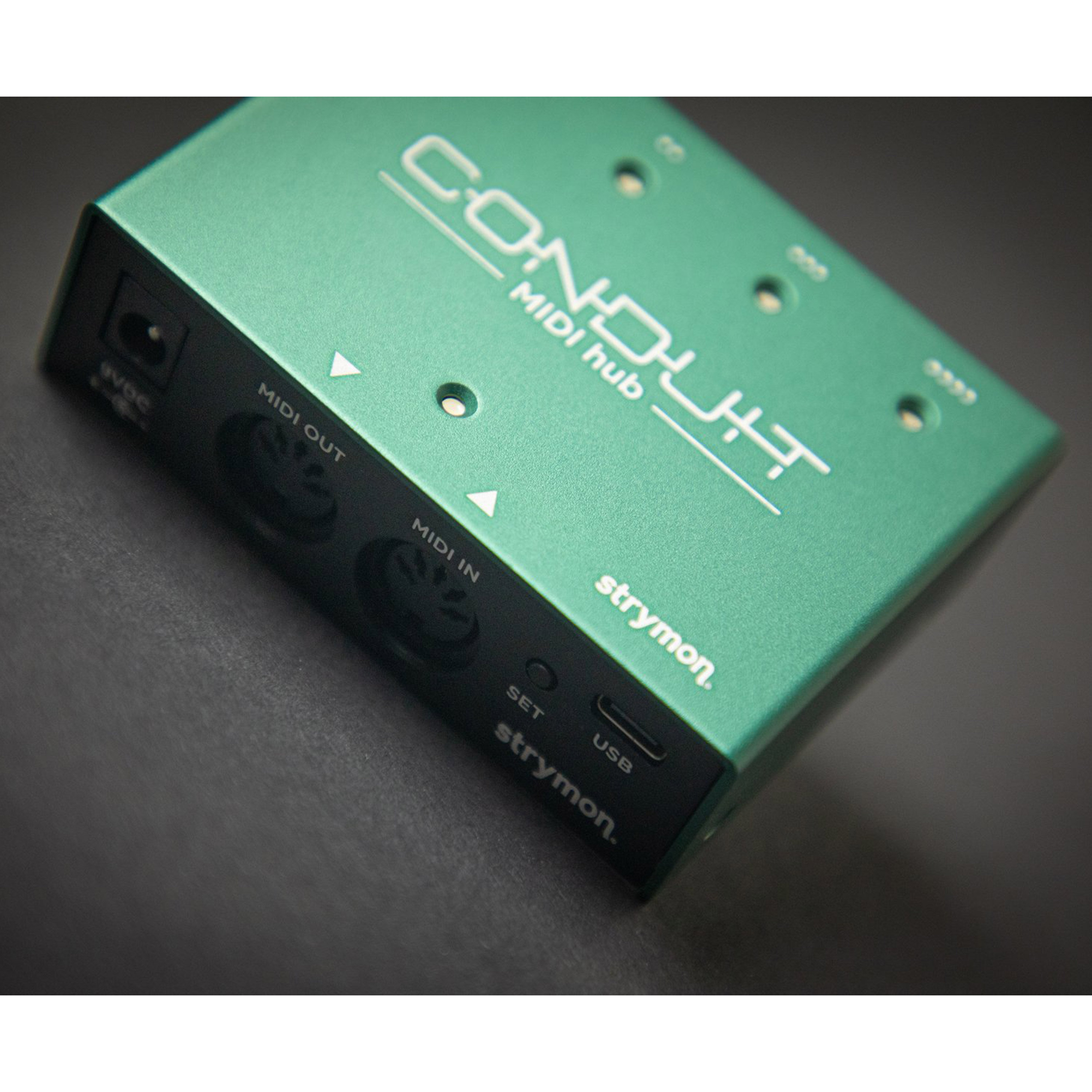 Strymon Conduit MIDI Hub Interface Midi