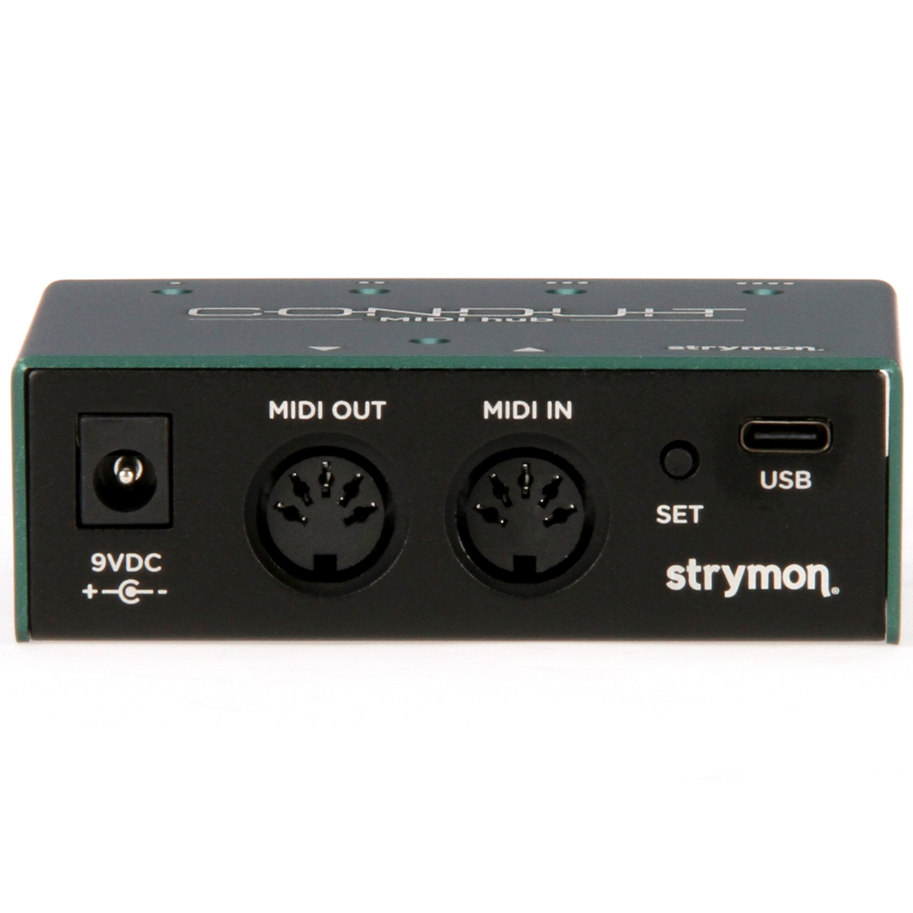 Strymon Conduit MIDI Hub Interface Midi