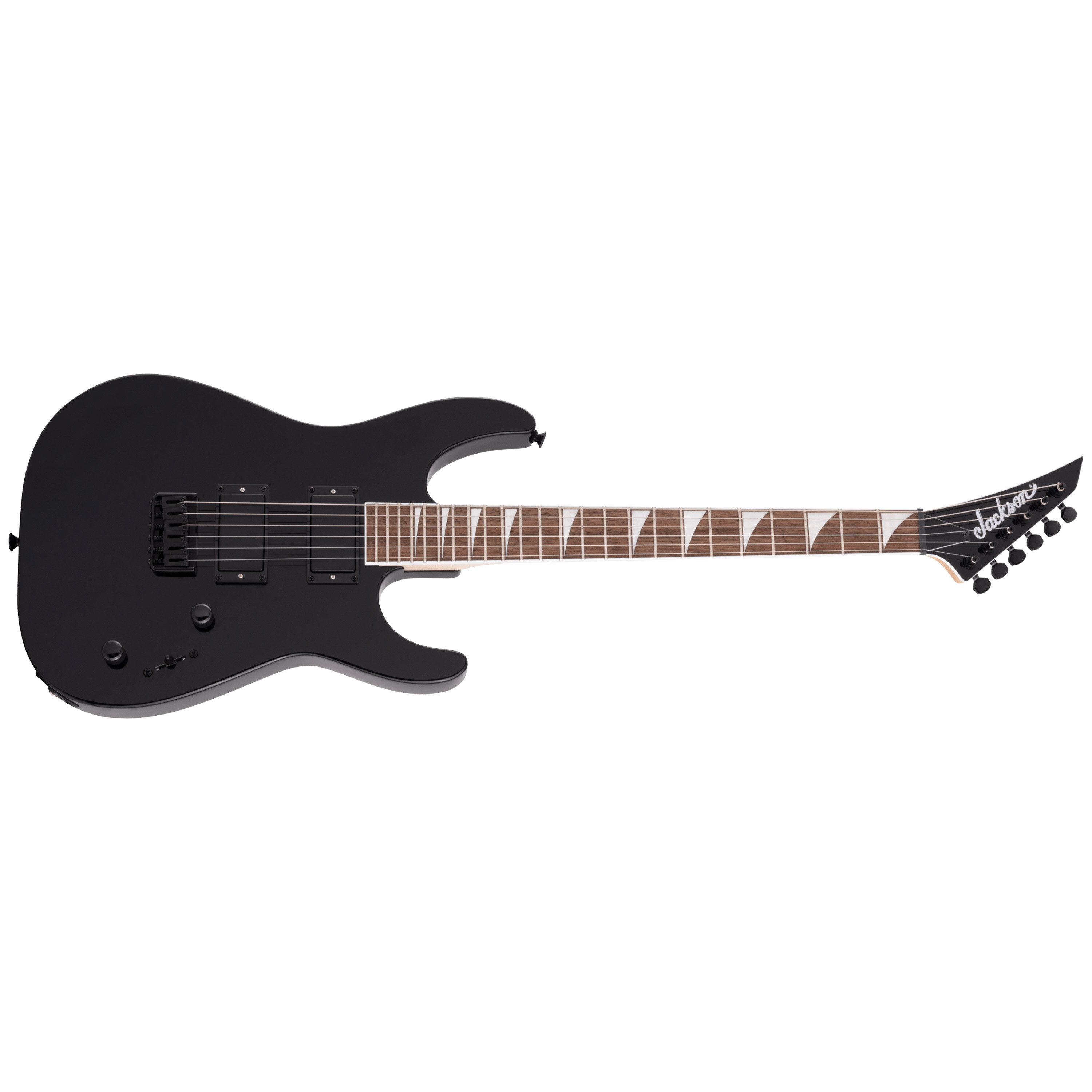 Jackson X Series Dinky DK2X HT Laurel Gloss Black Guitare Metal