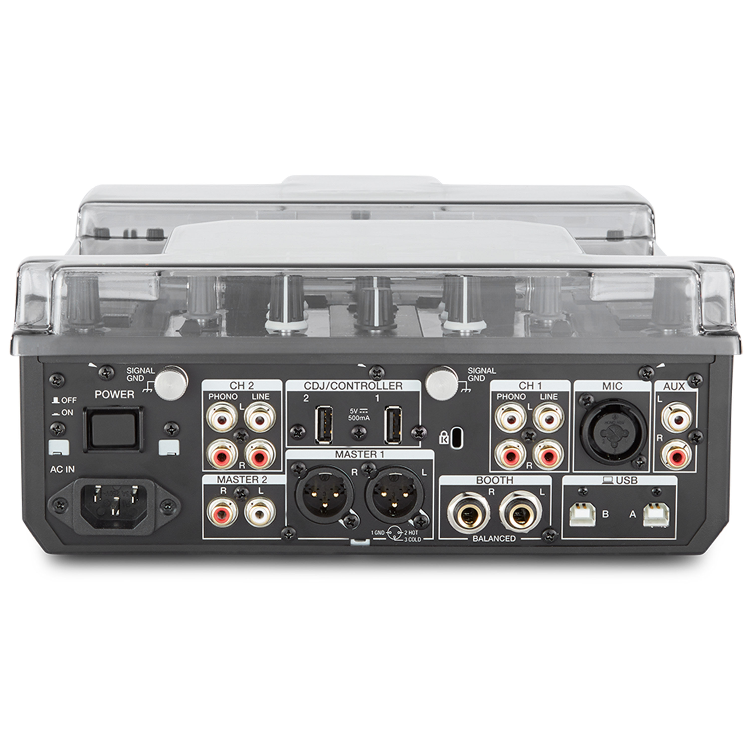 DeckSaver MINIBRUTE 2S TRANSPARENT - Decksavers