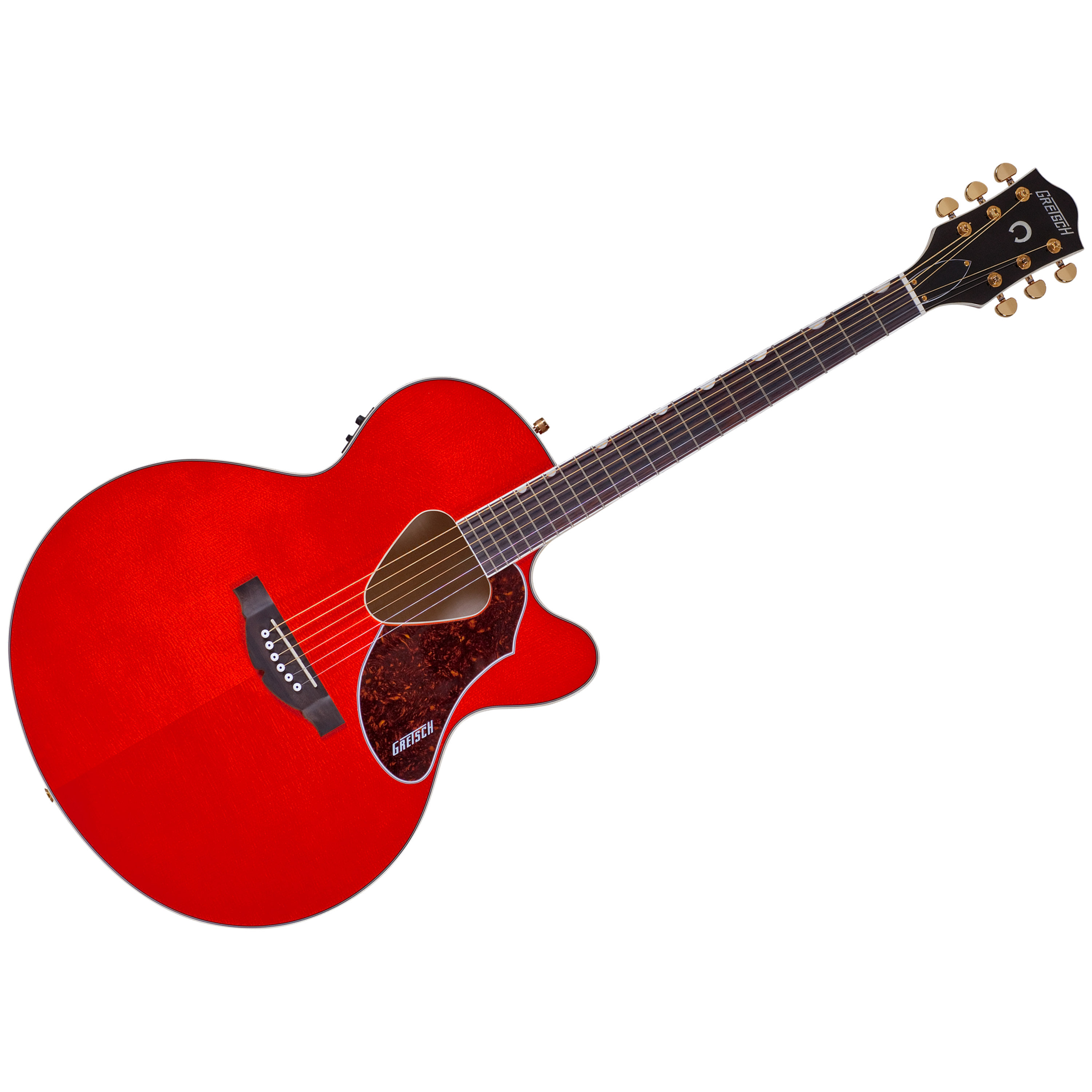 Gretsch Guitars G5022CE Rancher Savannah Sunset Guitare Folk Electro