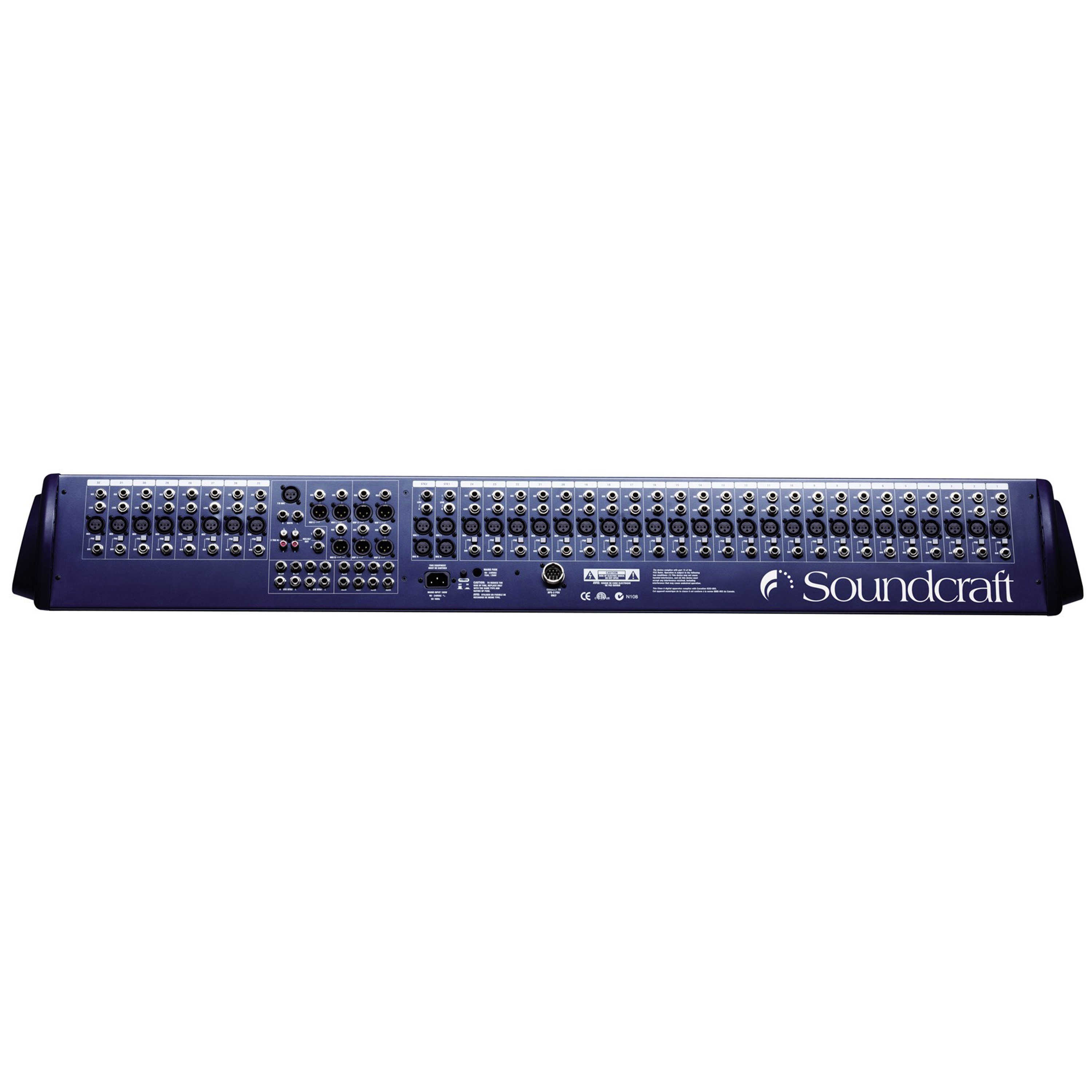 SoundCraft GB4 16 Console de Mixage Analogique