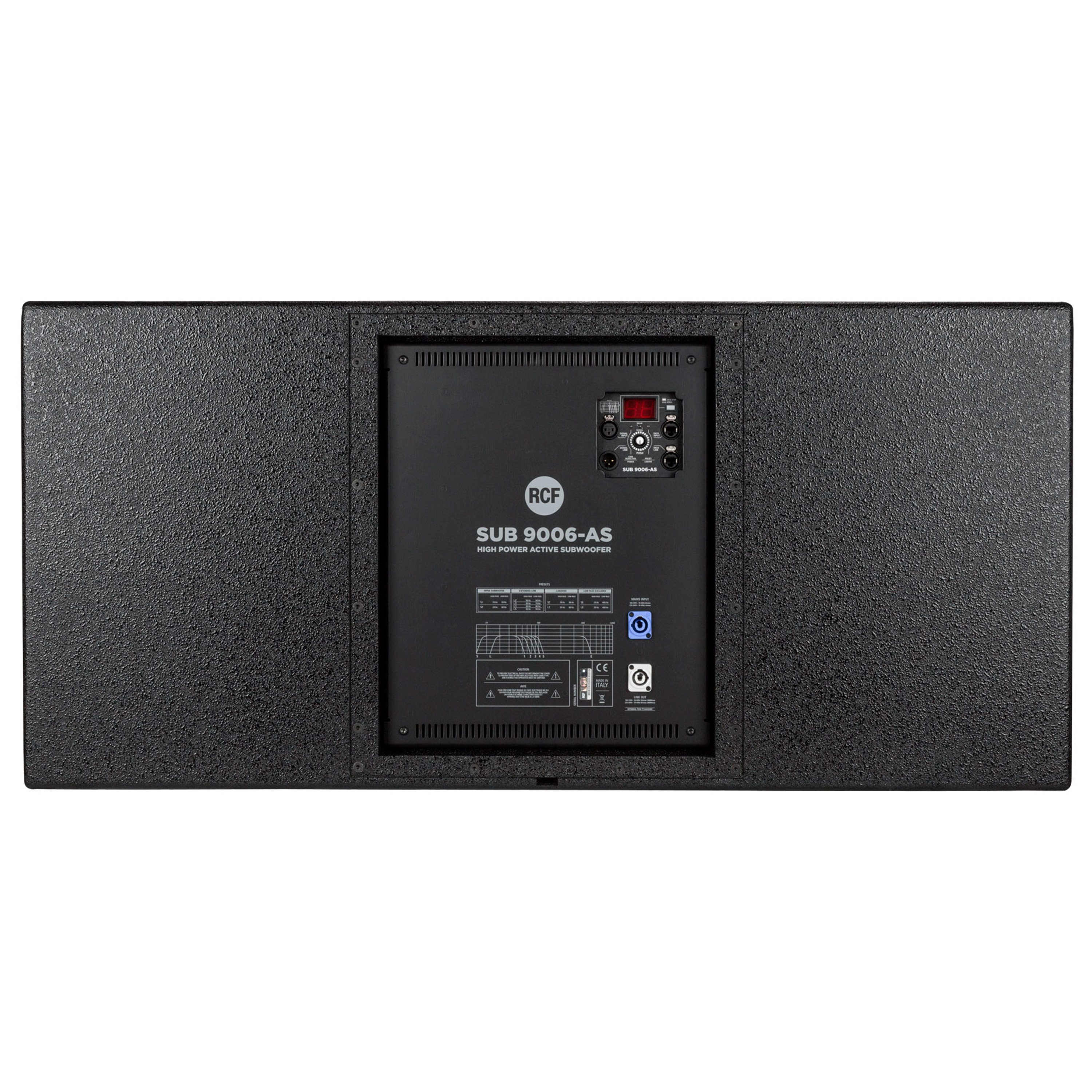 RCF SUB 9006AS Caisson de Basses
