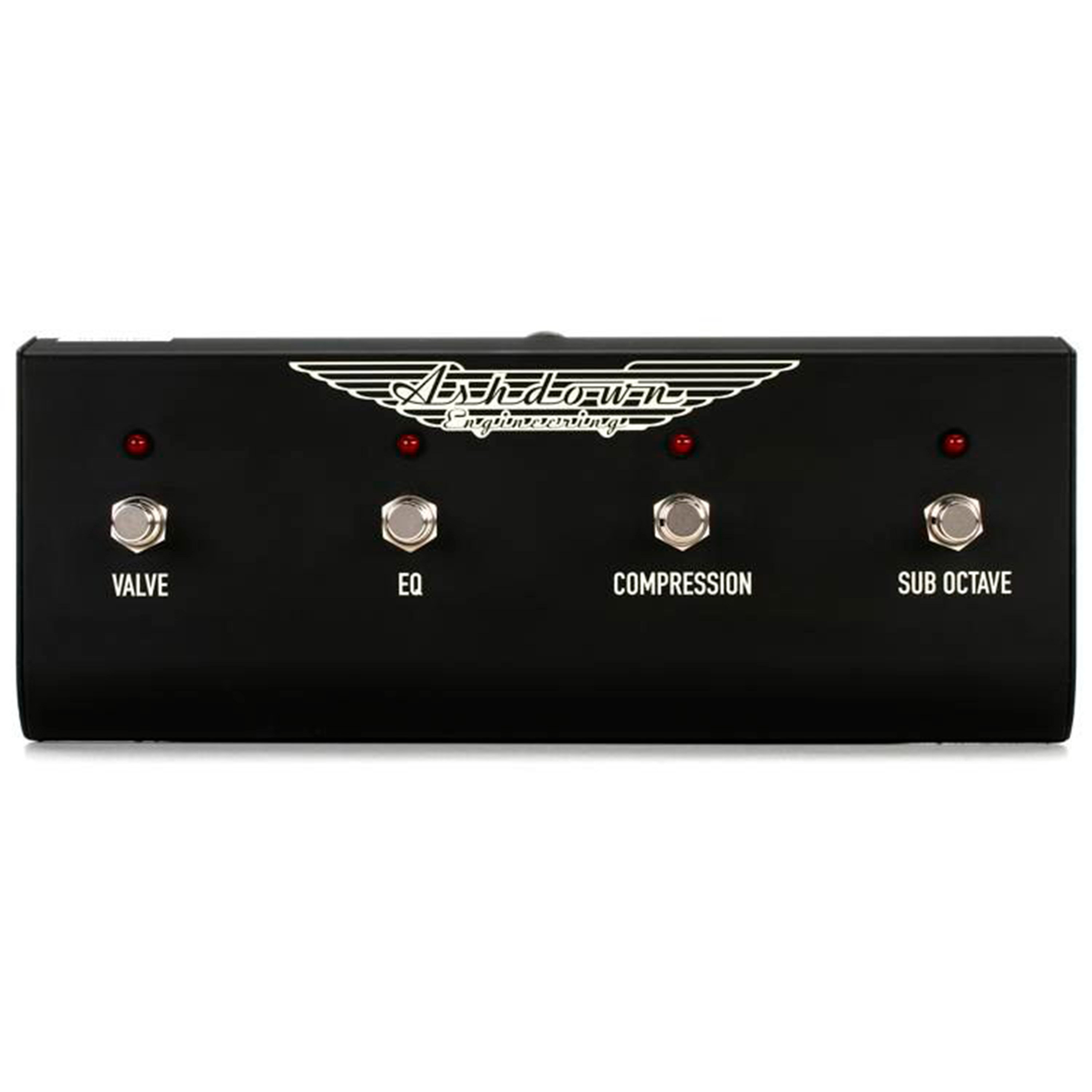 Ashdown FOOTSWITCH FS-4 - Footswitch SonoVente.com
