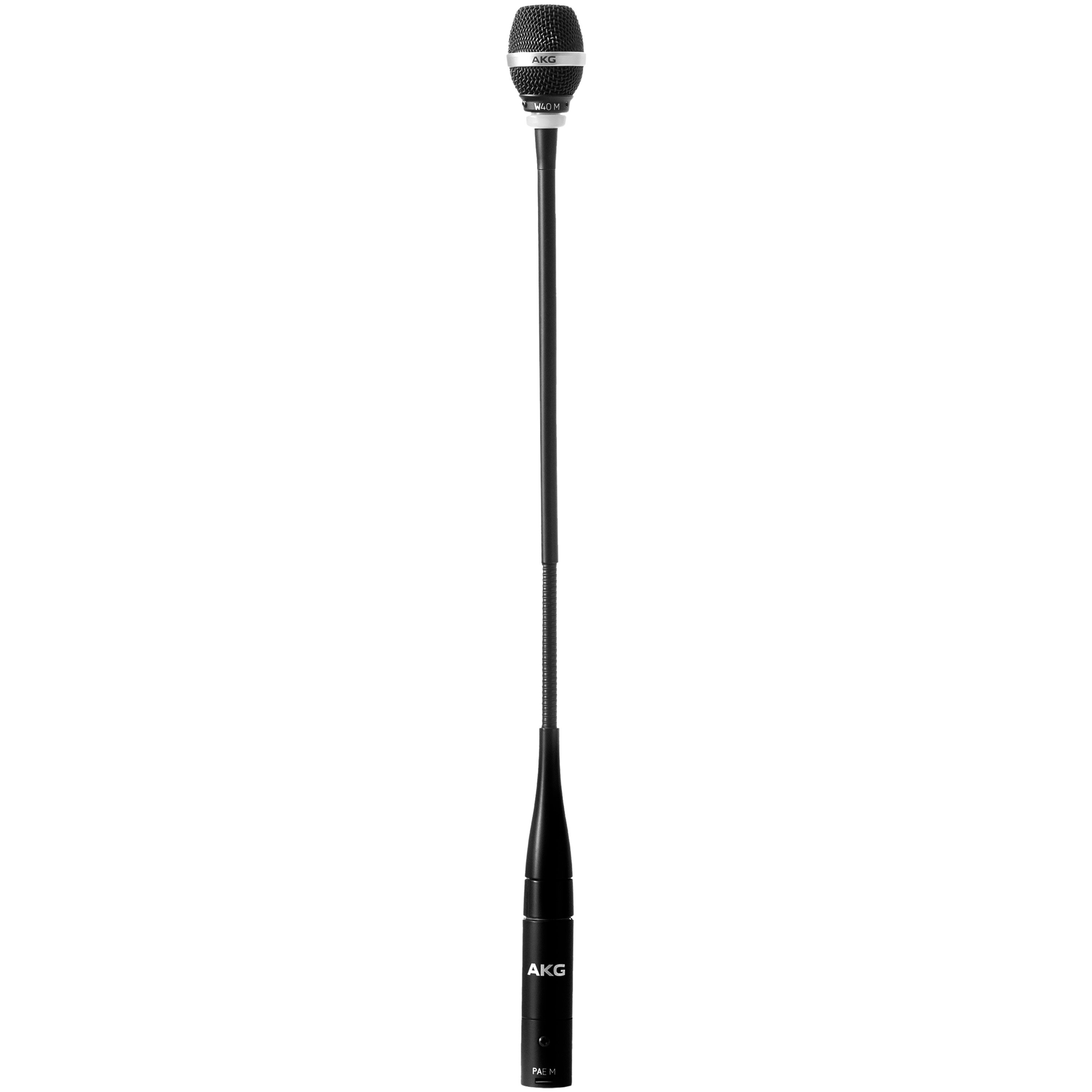 AKG CGN341E Micro col de cygne
