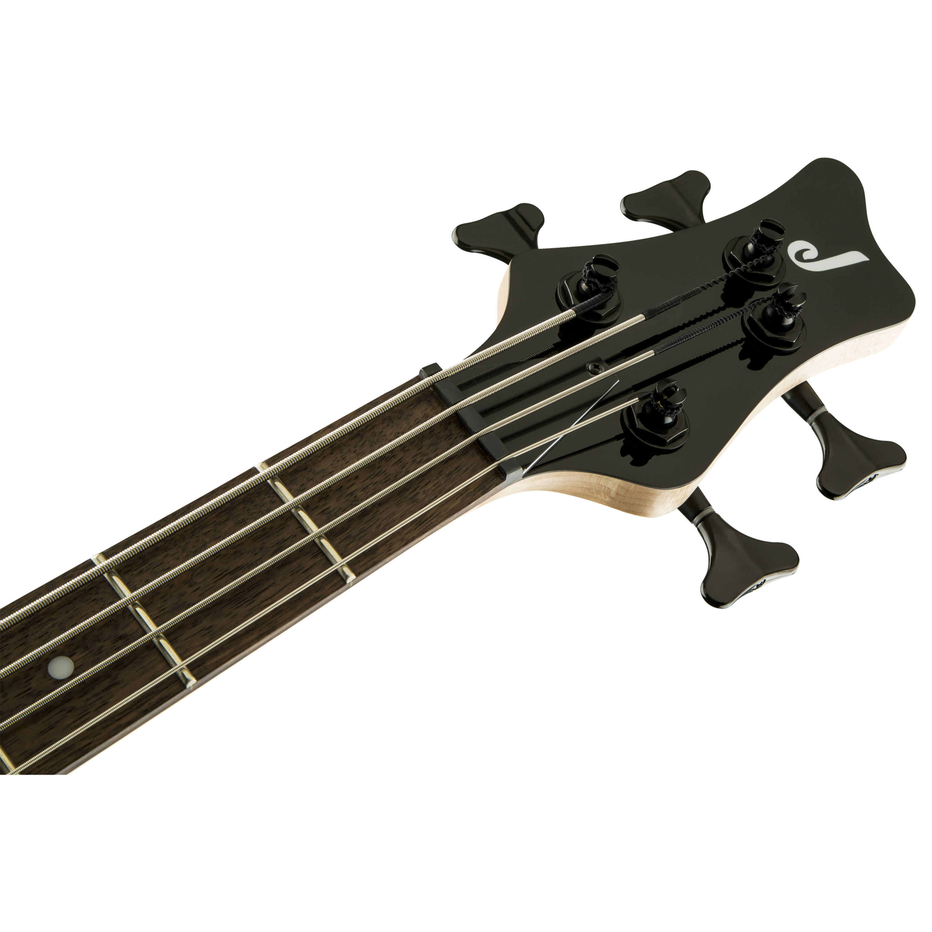 Jackson Js Series Spectra Bass Js2 Snow White Basse Electrique