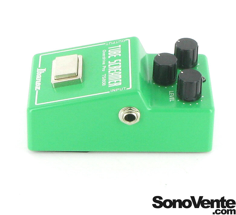 TS808 Tube Screamer Overdrive PRO : Electric Guitar Effects Ibanez 