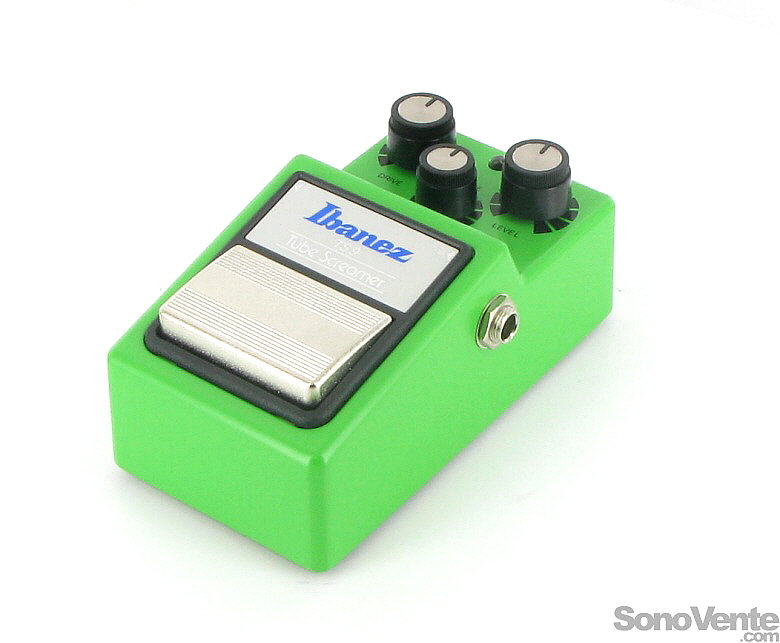 TS9 : Electric Guitar Effects Ibanez - SonoVente.com - en