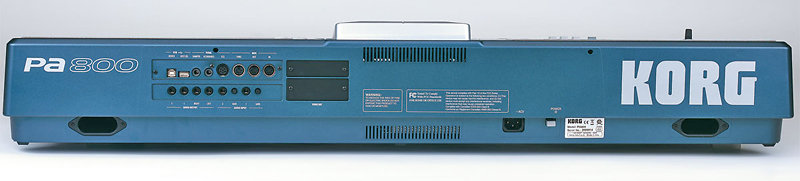 Korg PA800