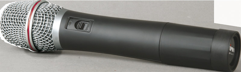 Mipro MR 515a / MH203a freq A1