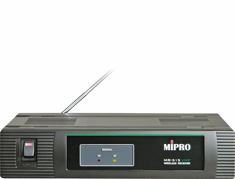 MR 515a / MH203a freq A1 Mipro
