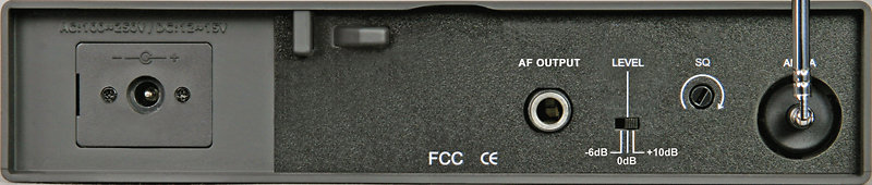 MR 515a / MH203a freq A1 Mipro