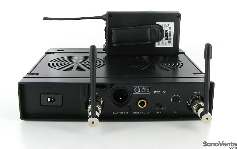 MR 801a / MT 801a Mipro