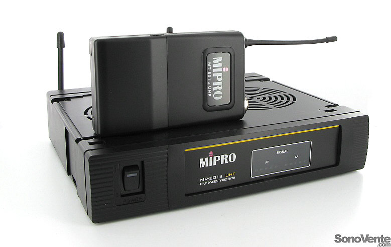 MR 801a / MT 801a Mipro