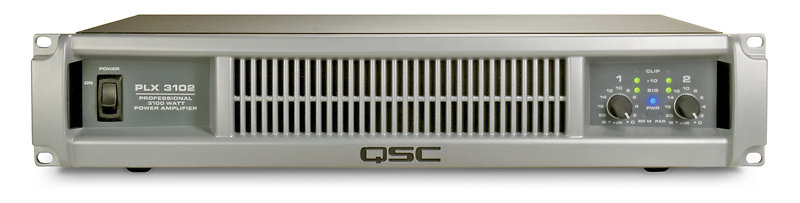 QSC PLX 3102
