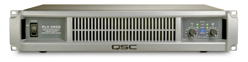 QSC PLX 3602