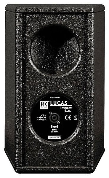 LUCAS IMPACT HK Audio