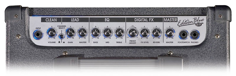 Hughes and Kettner EDITION BLUE 30DFX