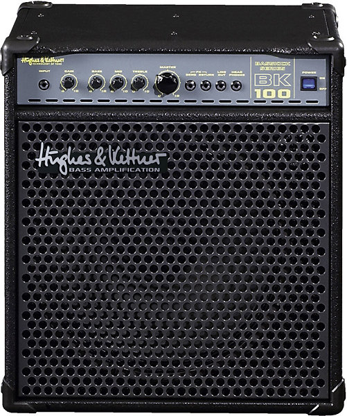 Hughes and Kettner BASSKICK BK100