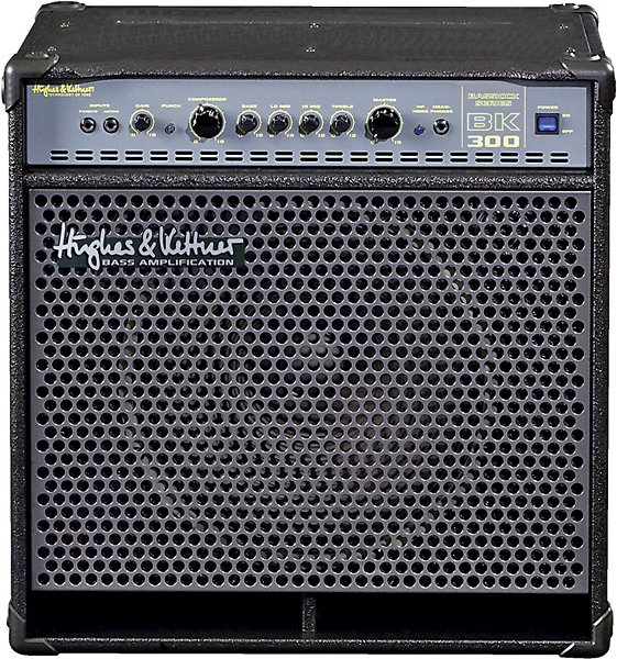 Hughes and Kettner BASSKICK BK300
