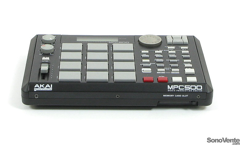 MPC 500 Akai