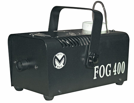 Mac Mah Fog 400