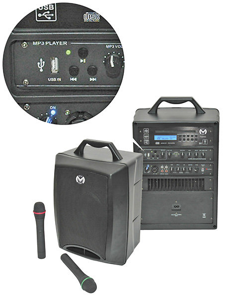 Express V2 - VISA 80 Mac Mah
