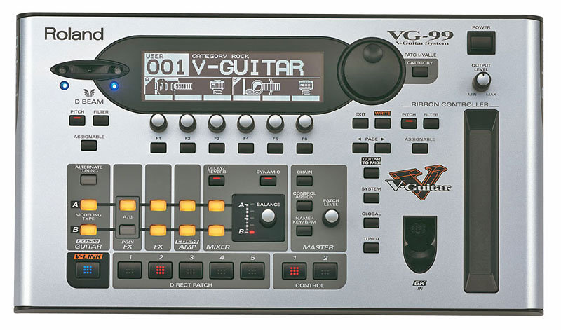 Roland VG99