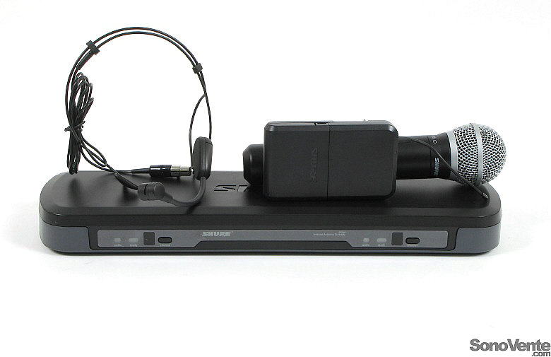 PG 1288 E / PG 30 freq M10 Shure