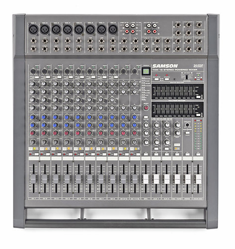 Samson TXM 16
