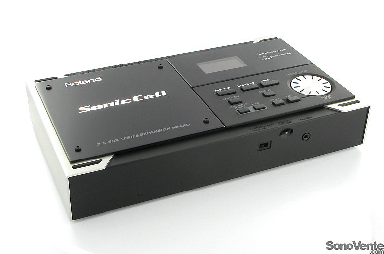 SONIC CELL : Rack Synthétiseur Roland - SonoVente.com