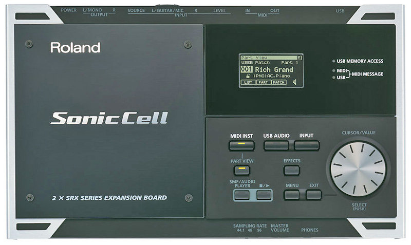 Roland SONIC CELL