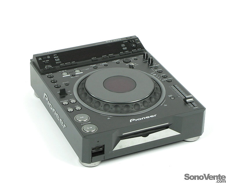 DVJ 1000 Pioneer DJ