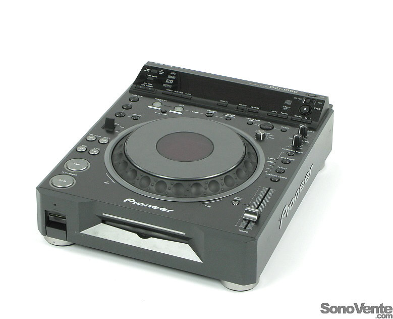 Pioneer DVJ-1000 DJ機材 Pioneer DVJ-1000