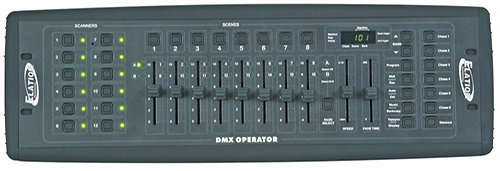American DJ DMX OPERATOR