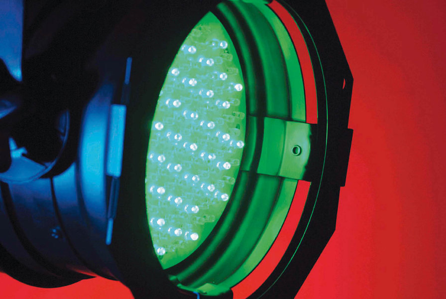 ADJ Led Par 56 PLUS