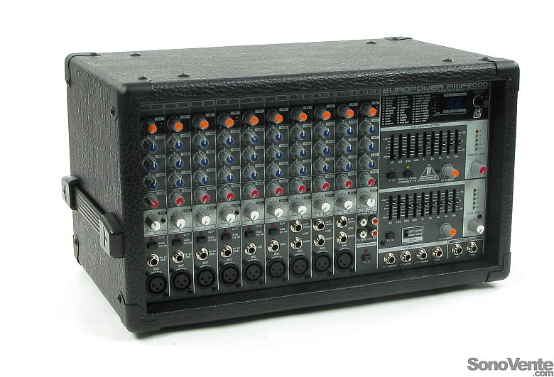 PMP2000 EUROPOWER Behringer