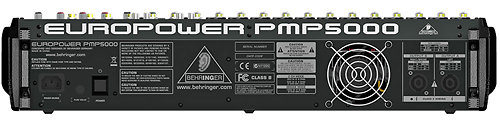 Behringer PMP 5000