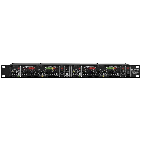 Drawmer DL241 Auto Compressor (TRS)