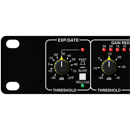DL241 Auto Compressor (TRS) Drawmer