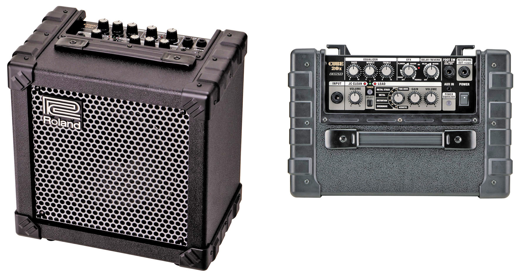 Roland CUBE 20X Combo Guitare Electrique