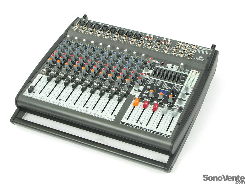 Behringer PMP 3000 Console de Mixage Amplifiée