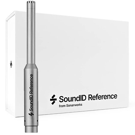 SoundID Ref Measurement Micro Sonarworks
