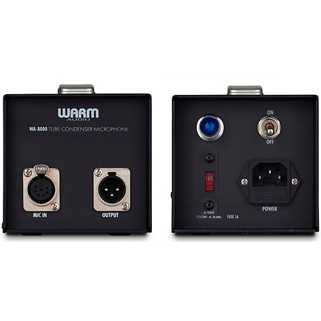 WA-8000 Warm Audio